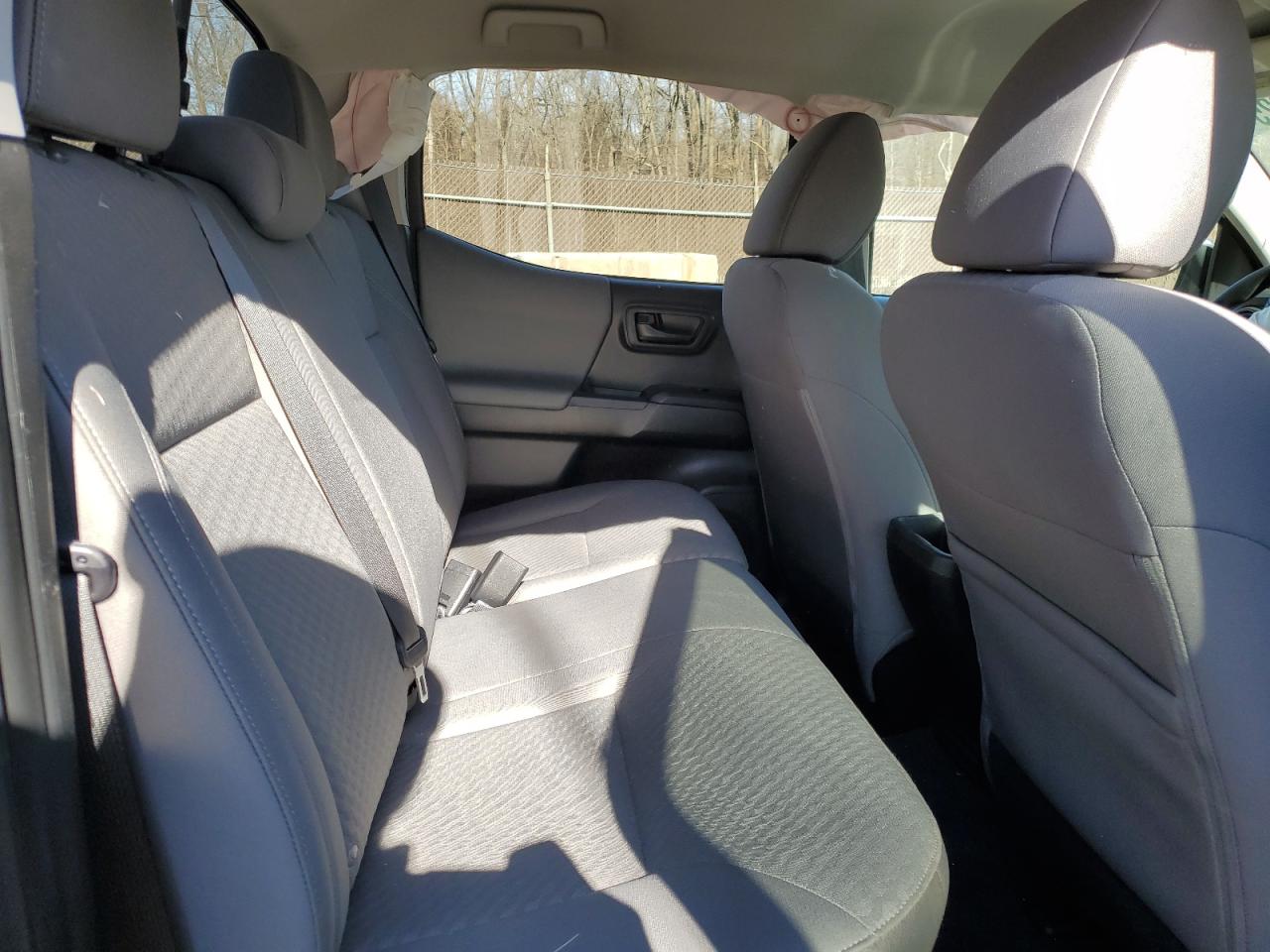 2023 TOYOTA TACOMA DOUBLE CAB VIN:3TMCZ5AN1PM594955