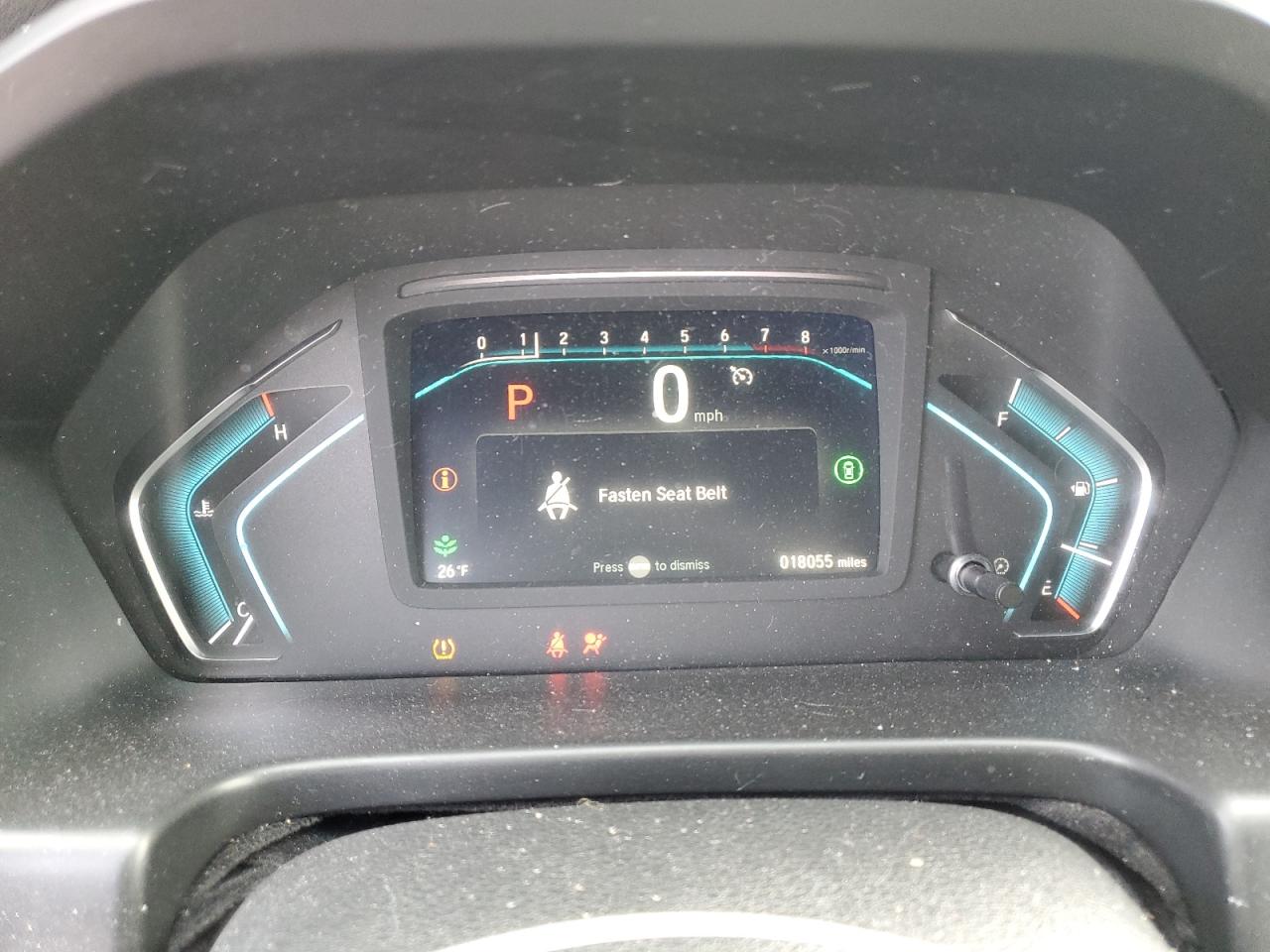 2023 HONDA ODYSSEY SPORT-L VIN:4JGFD6BB9PA882074