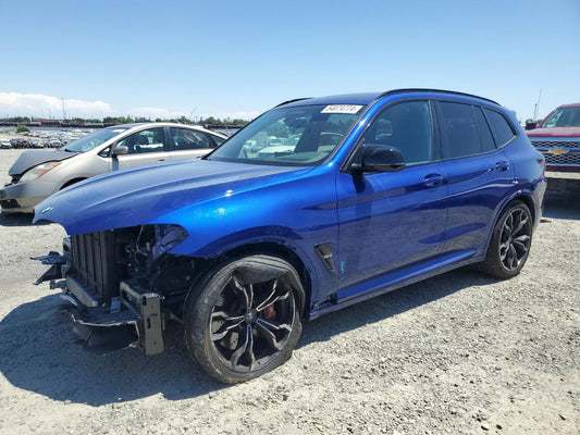 2023 BMW X3 M VIN:5YM13EC0XP9S65896