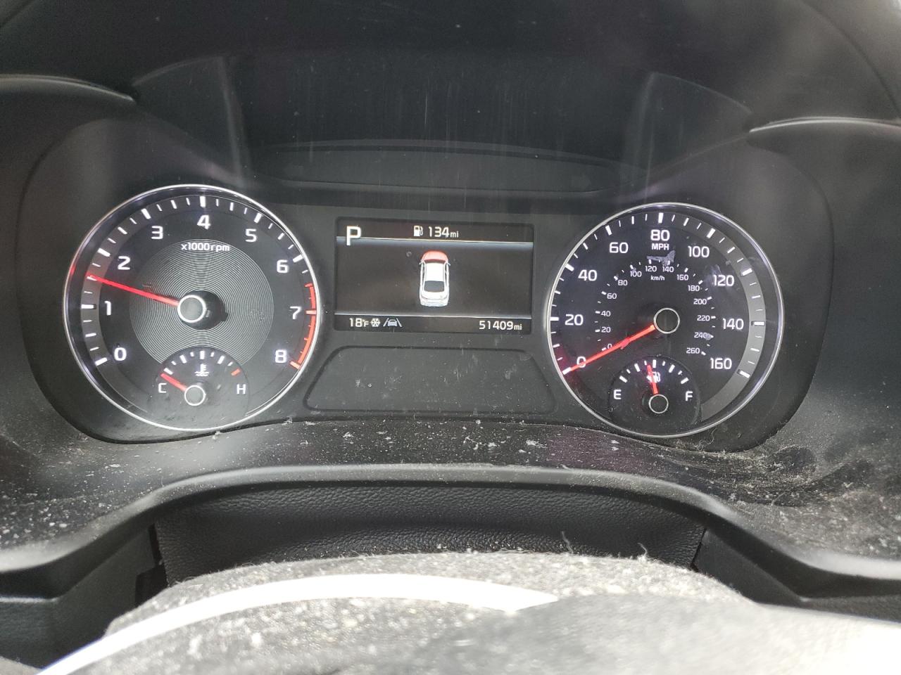 2023 KIA FORTE LX VIN:3KPF24AD9PE510572