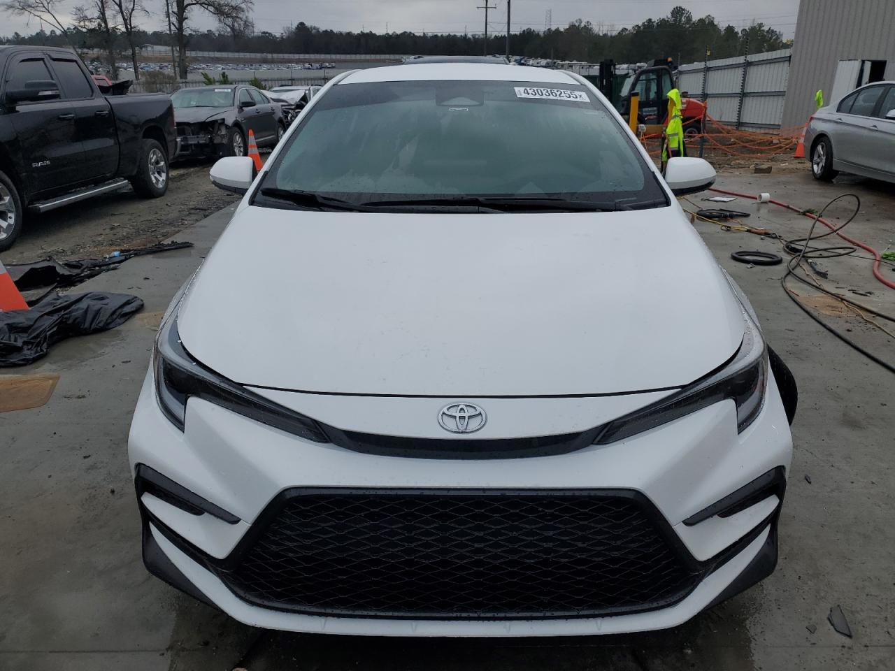 2024 TOYOTA COROLLA SE VIN:5YFS4MCE8RP178270