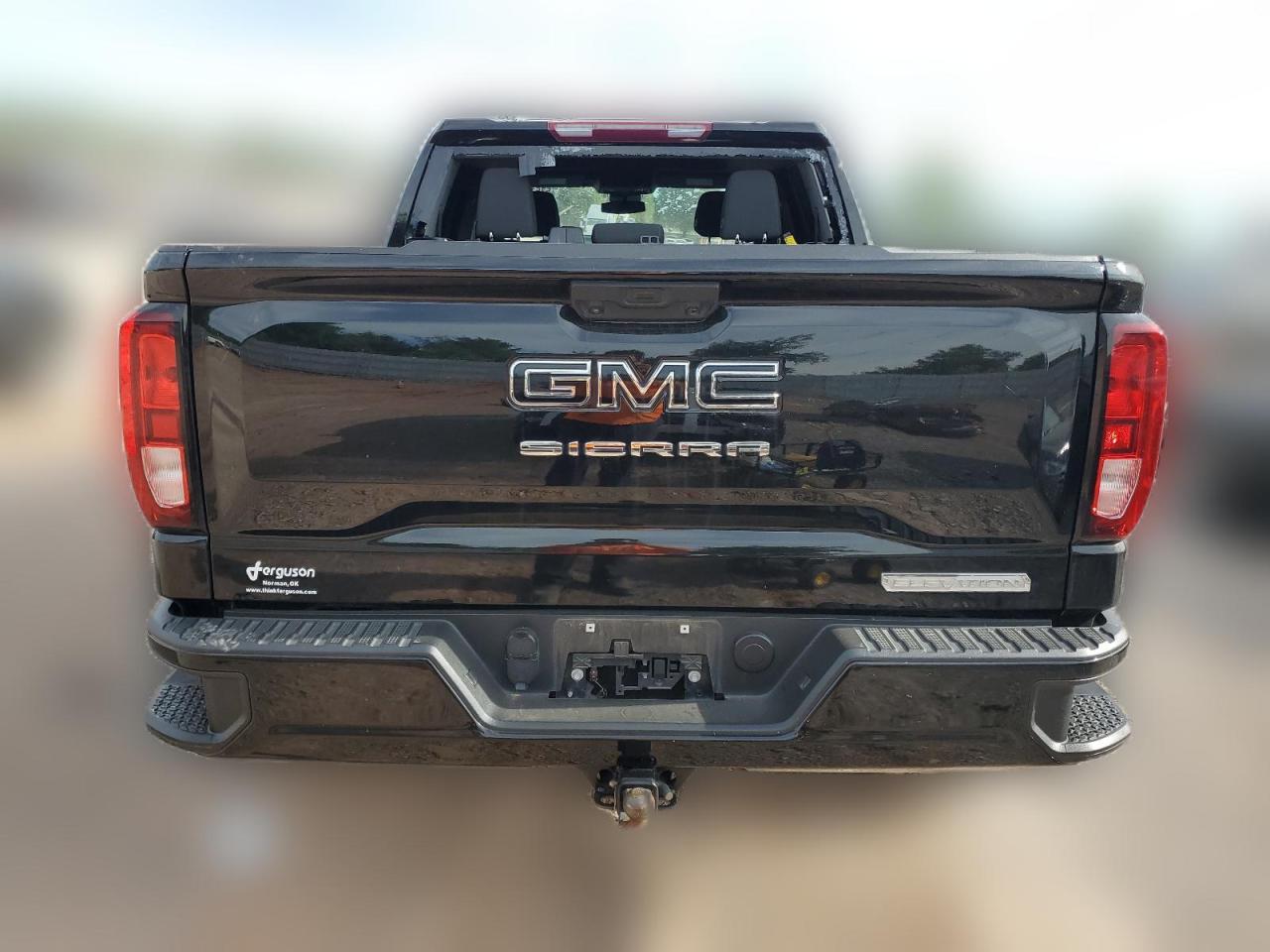 2022 GMC SIERRA K1500 ELEVATION VIN:1GTUUCED4NZ623370