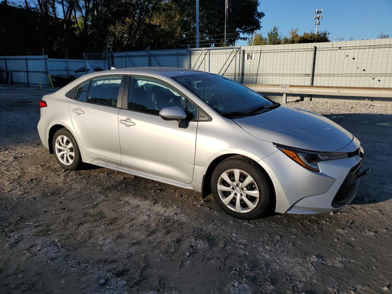 2024 TOYOTA COROLLA LE VIN:5YFB4MDE8RP192426