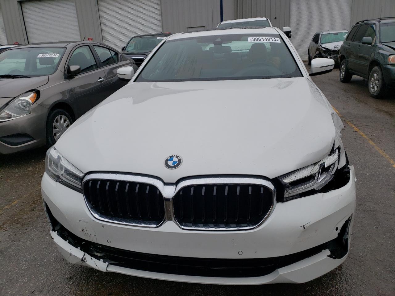 2023 BMW 530 XI VIN:WBA13BJ02PWY02902