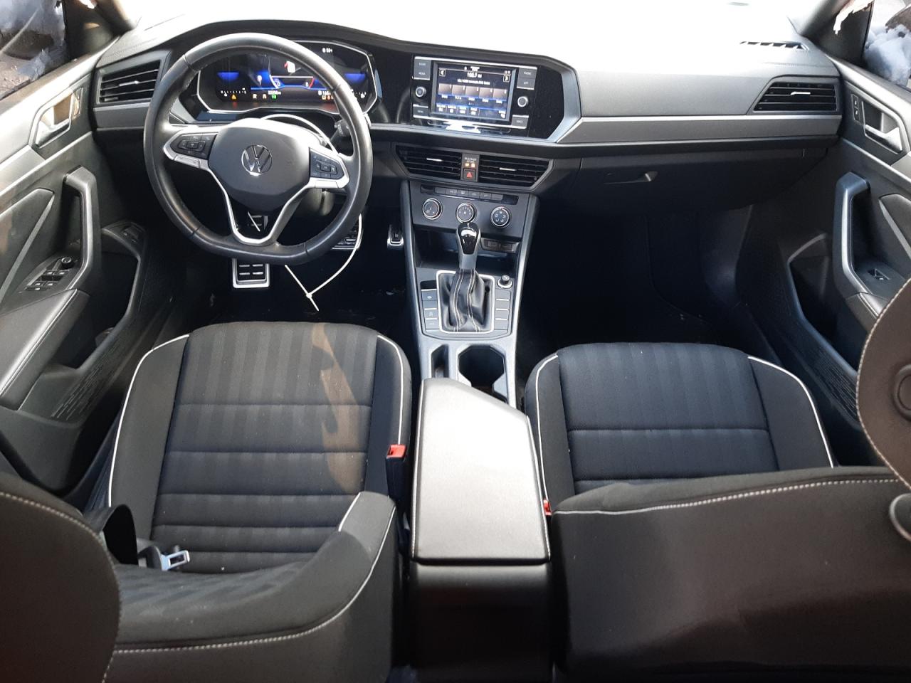 2023 VOLKSWAGEN JETTA SPORT VIN:3VWBM7BU1PM045541