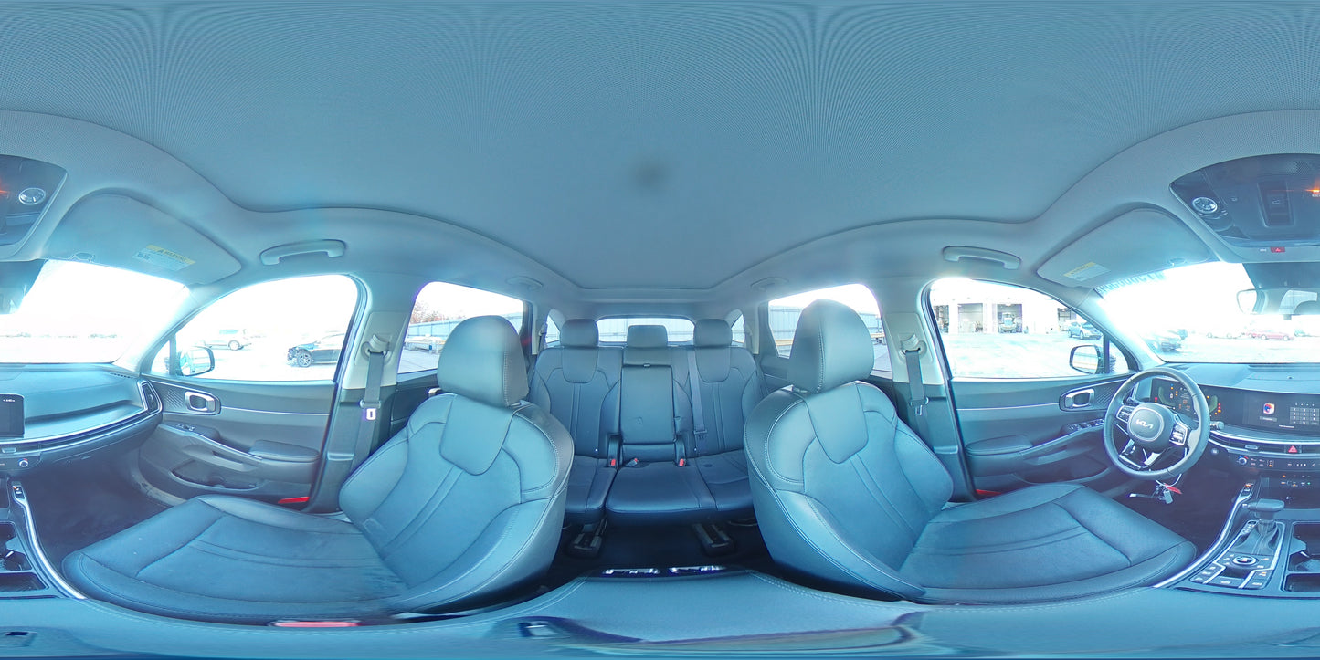 2024 KIA SORENTO S VIN:5XYRLDJCXRG269998
