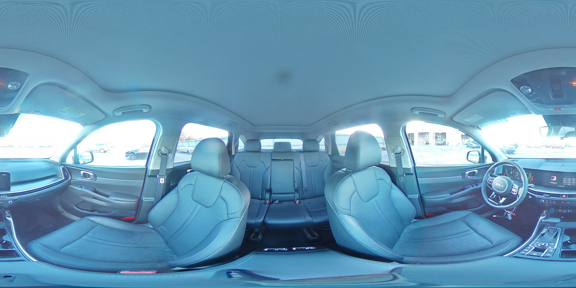 2024 KIA SORENTO S VIN:5XYRLDJCXRG269998