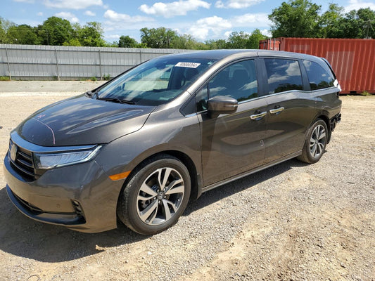 2023 HONDA ODYSSEY TOURING VIN:5FNRL6H84PB034837