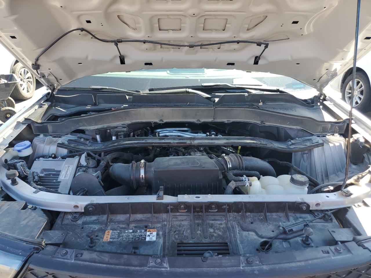 2022 FORD EXPLORER POLICE INTERCEPTOR VIN:1FM5K8AC9NGA93280
