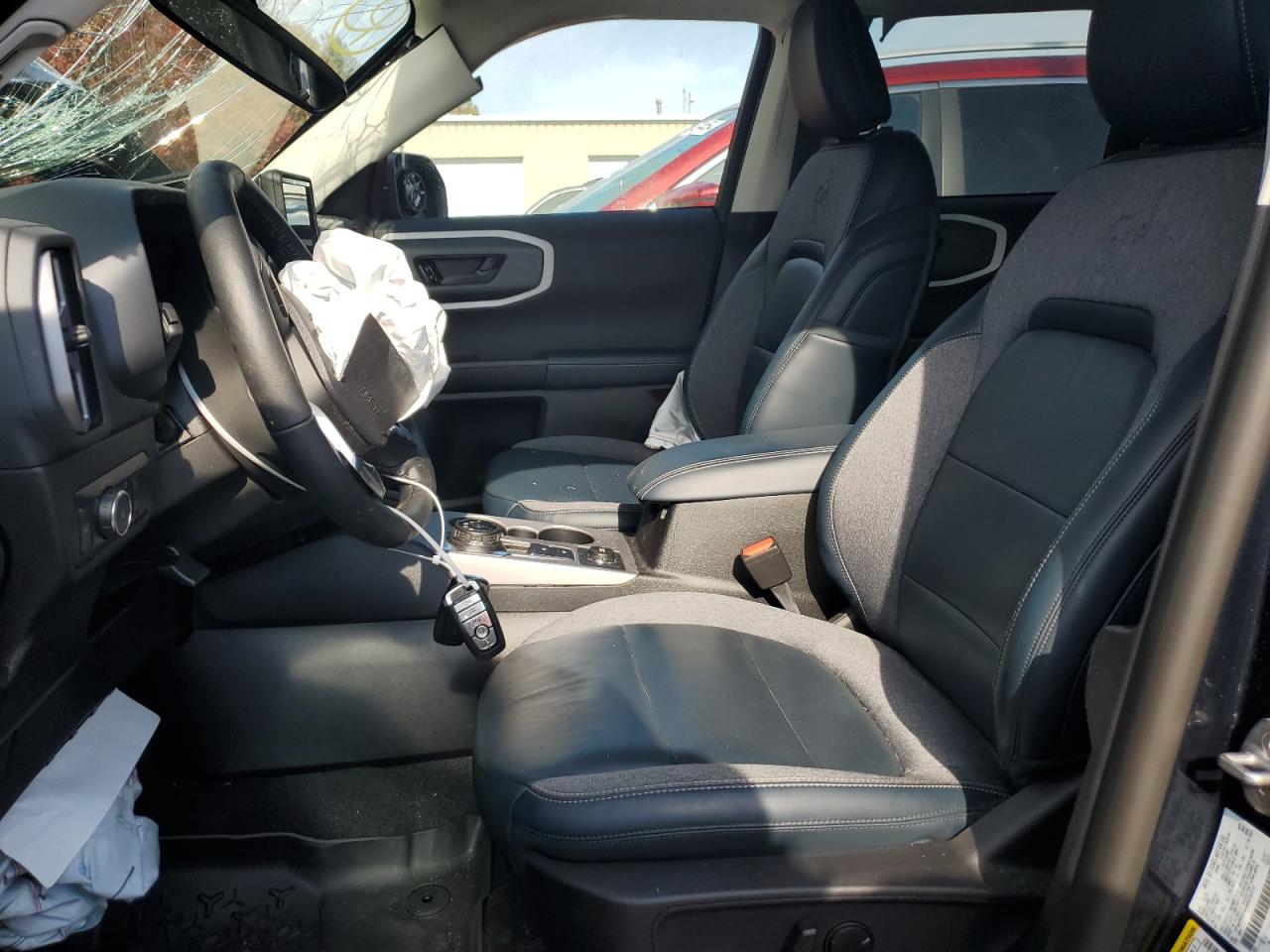 2022 FORD BRONCO SPORT OUTER BANKS VIN:3FMCR9C66NRE30318