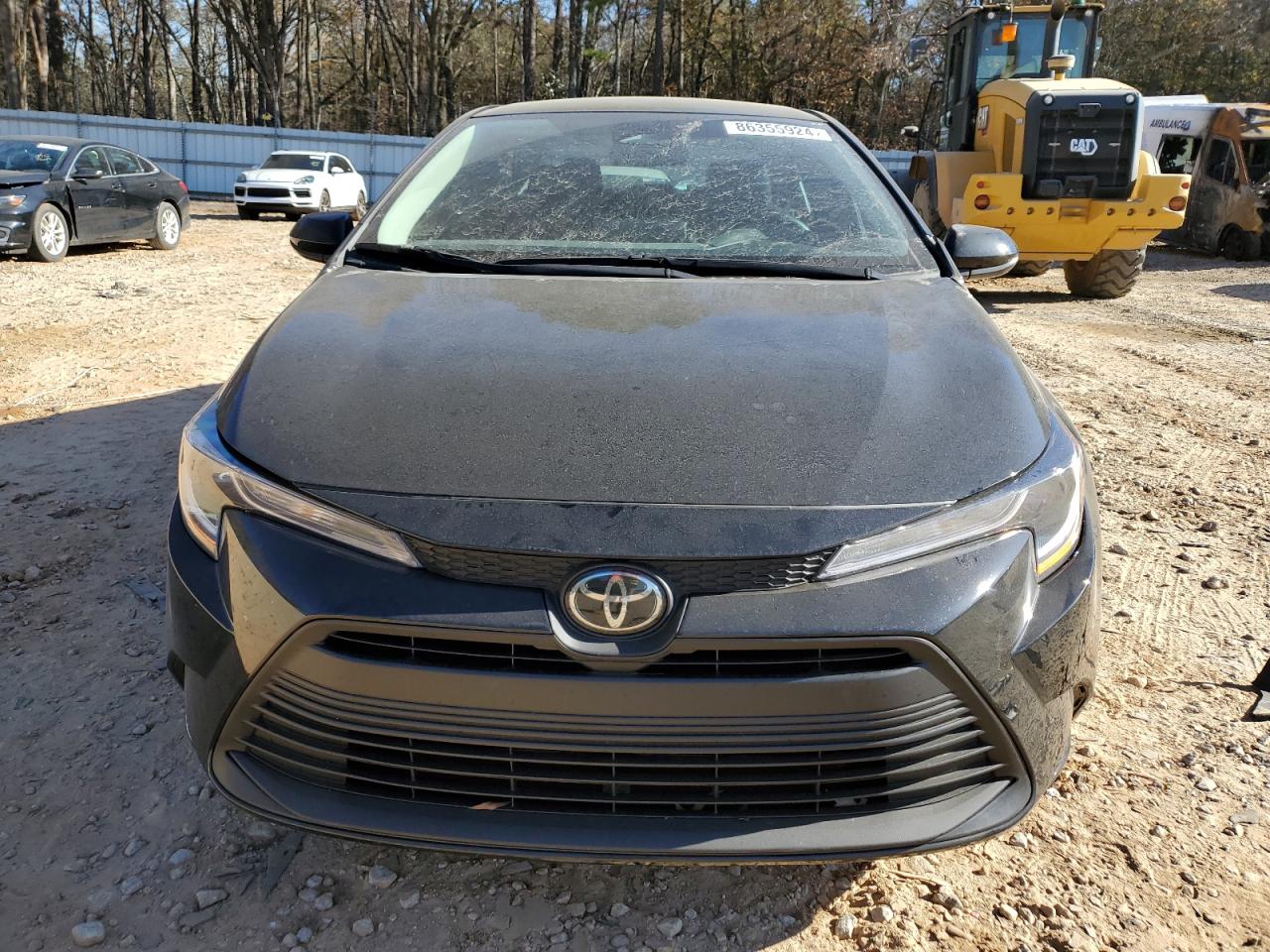 2024 TOYOTA COROLLA LE VIN:5YFB4MDE3RP220536