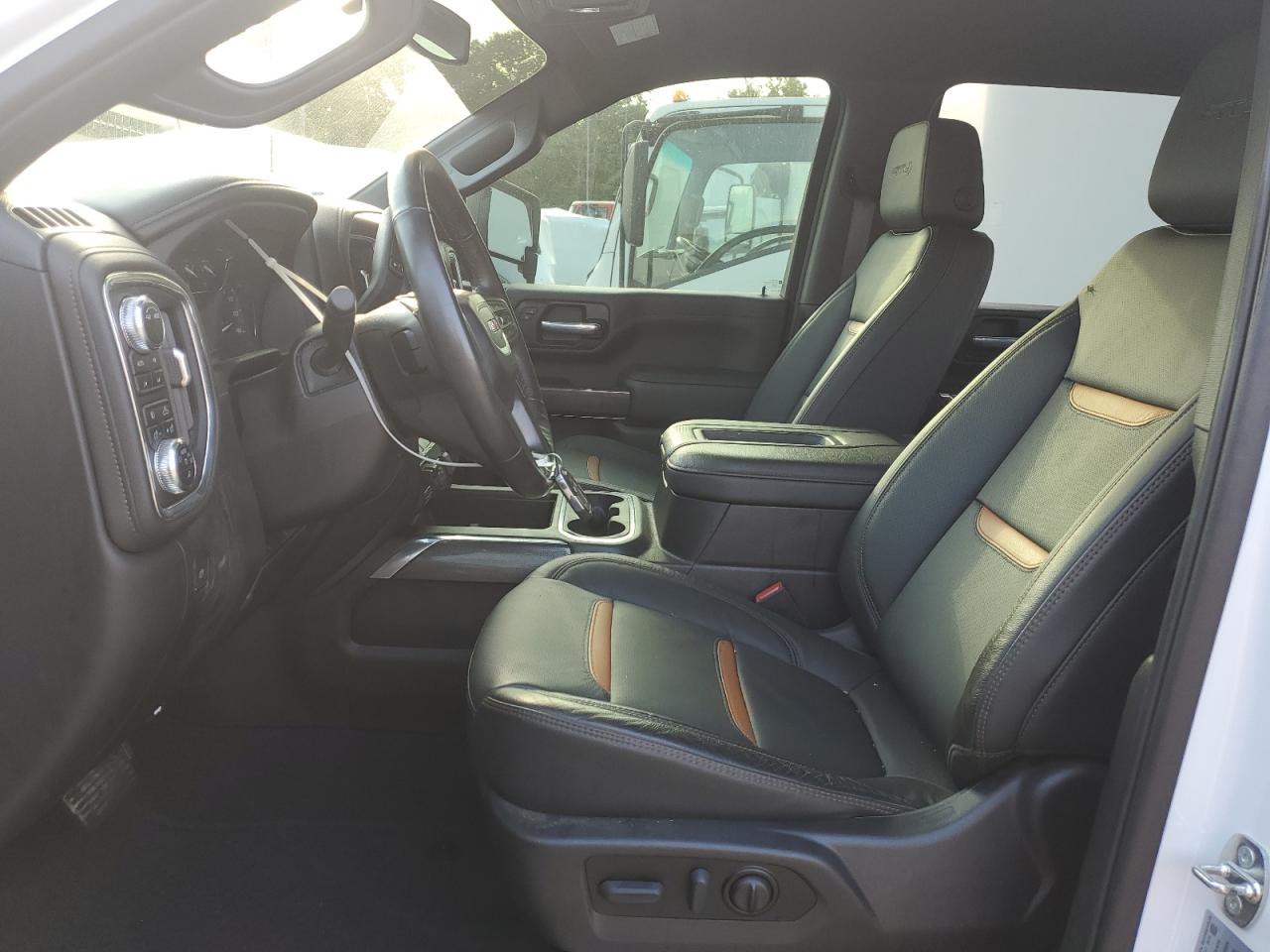 2022 GMC SIERRA K2500 AT4 VIN:1GT49PEYXNF135425