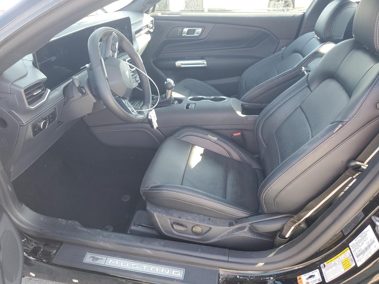 2024 FORD MUSTANG GT VIN:1FA6P8CFXR5425350