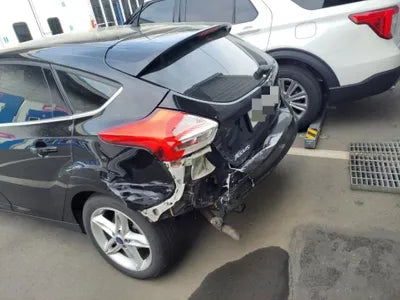 2016 Ford Focus WF05XXGCCGGA12026 VIN:WF05XXGCCGGA12026