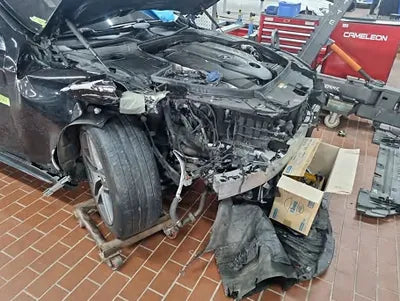 2019 Mercedes-Benz S 350 WDDUF2BB3KA488227 VIN:WDDUF2BB3KA488227