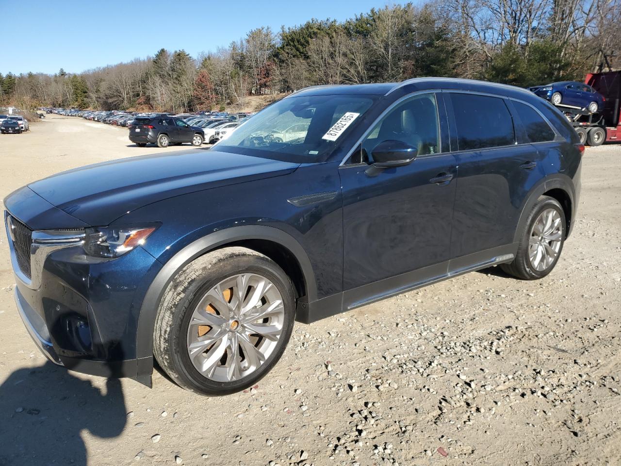 2024 MAZDA CX-90 PREMIUM VIN:JM3KKDHD6R1144832
