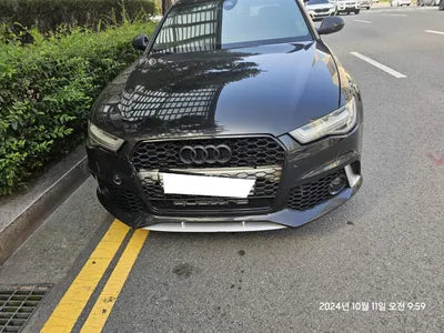 2016 Audi A6 WAUZZZ4G9GN114775 VIN:WAUZZZ4G9GN114775