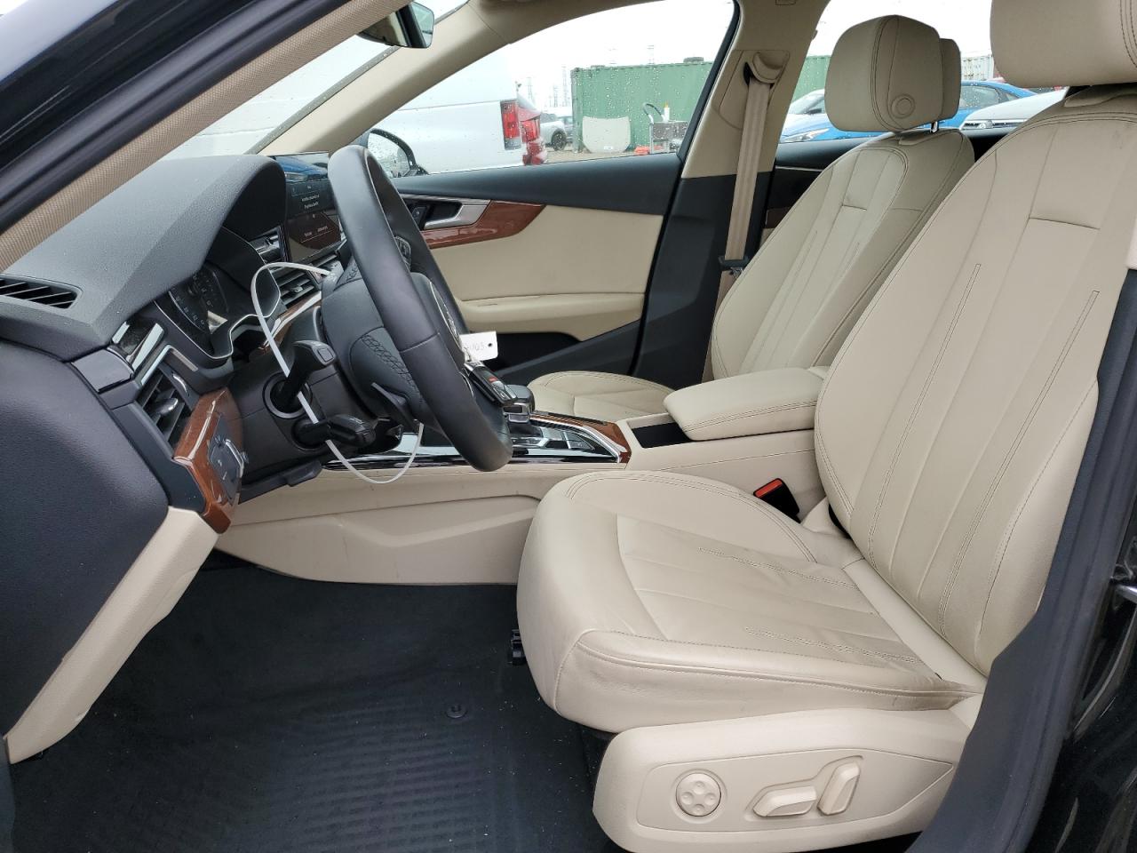 2022 AUDI A4 PREMIUM 40 VIN:WAUABAF43NN001312