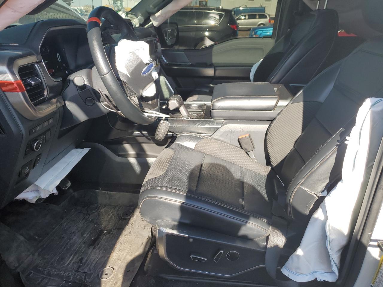 2023 FORD F150 RAPTOR VIN:1FTFW1RG1PFA53604