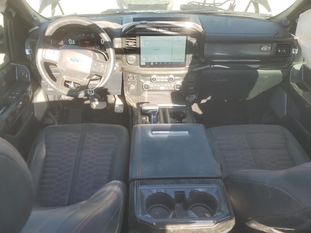 2022 FORD F150 SUPERCREW VIN:1FTFW1E51NFB33244