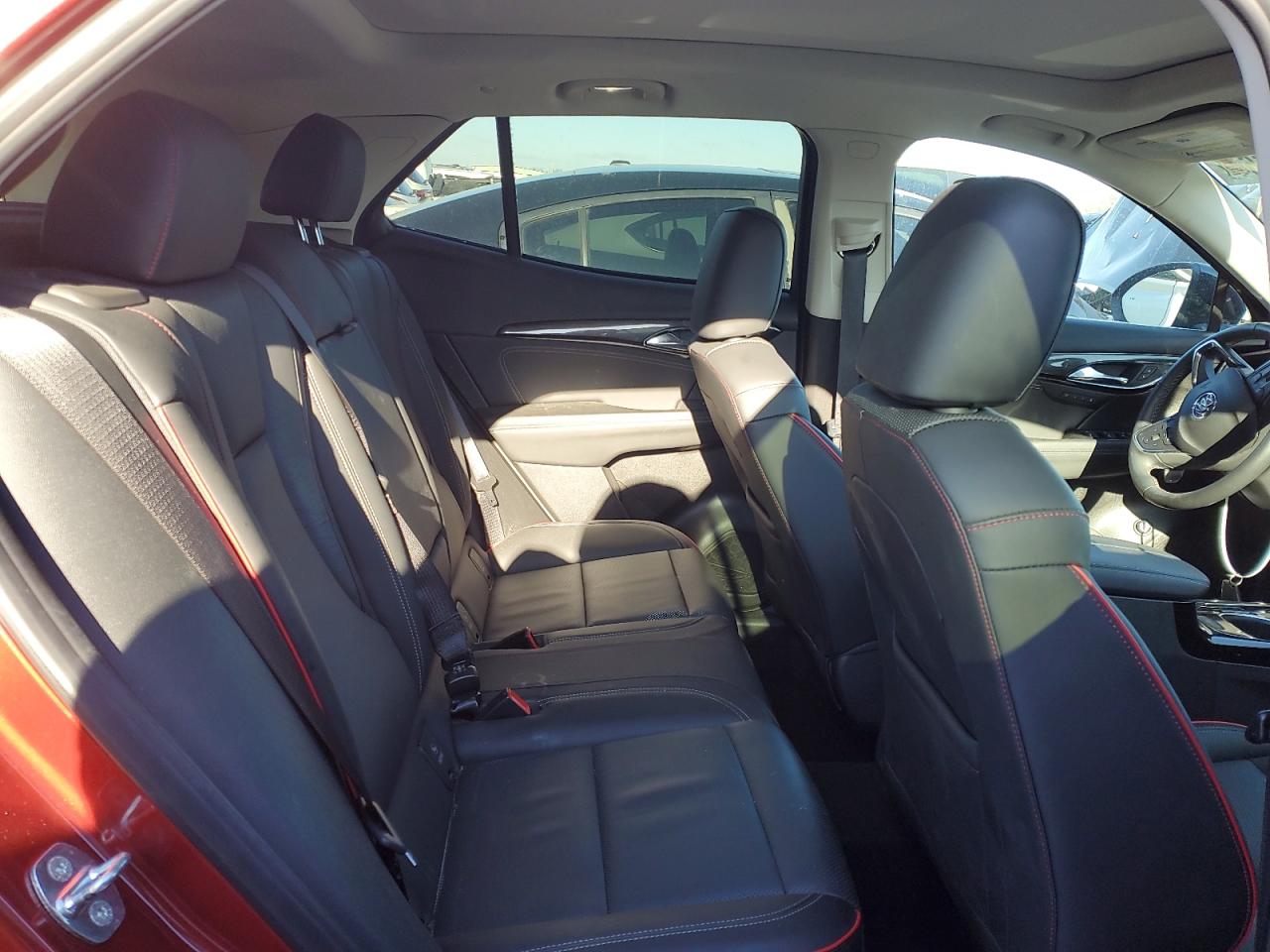 2023 BUICK ENVISION ESSENCE VIN:LRBFZNR41PD035795