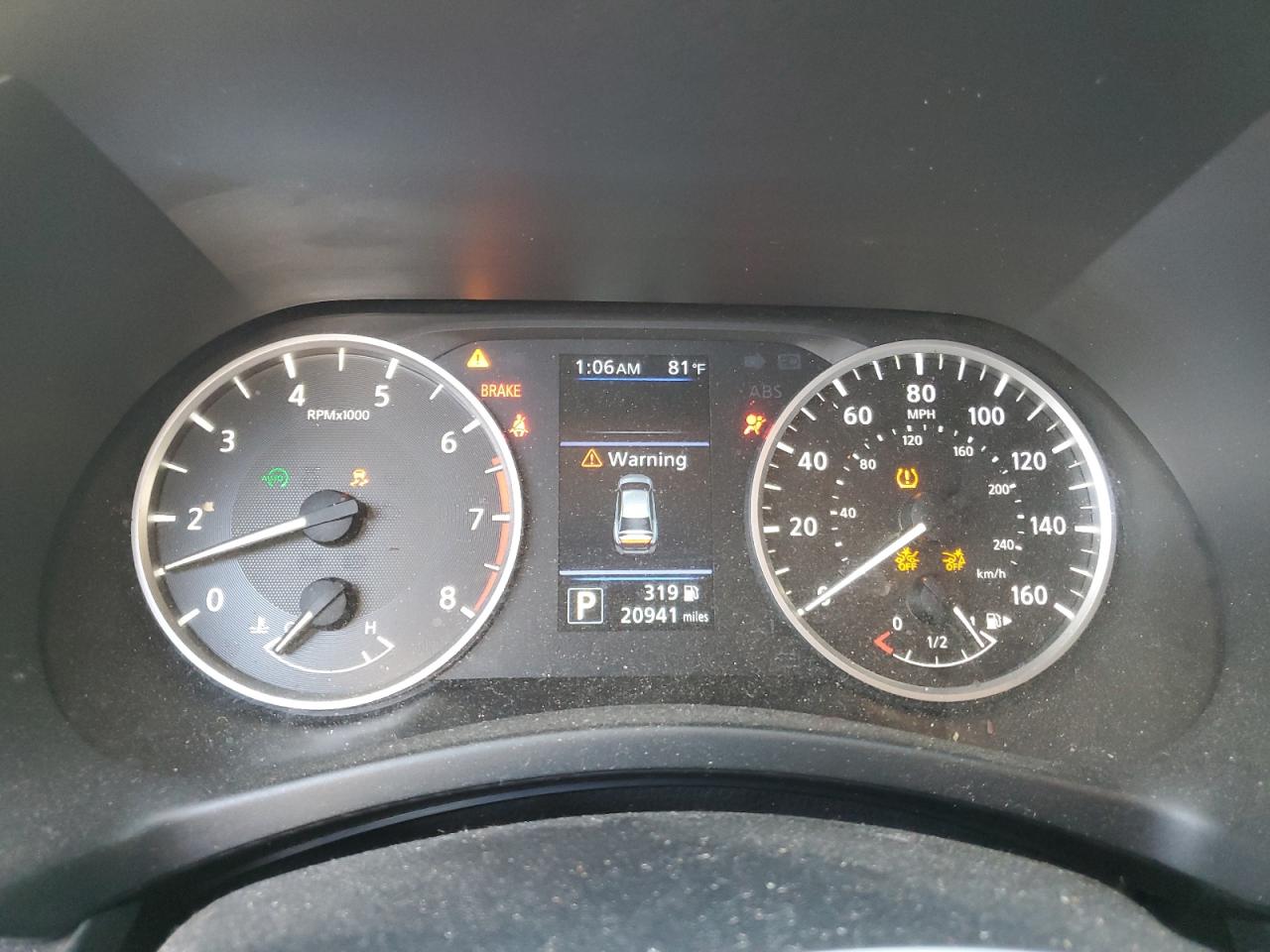 2024 NISSAN SENTRA S VIN:3N1AB8BV3RY247332