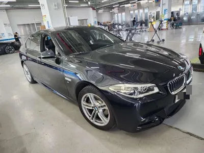 2016 BMW 520 VIN: