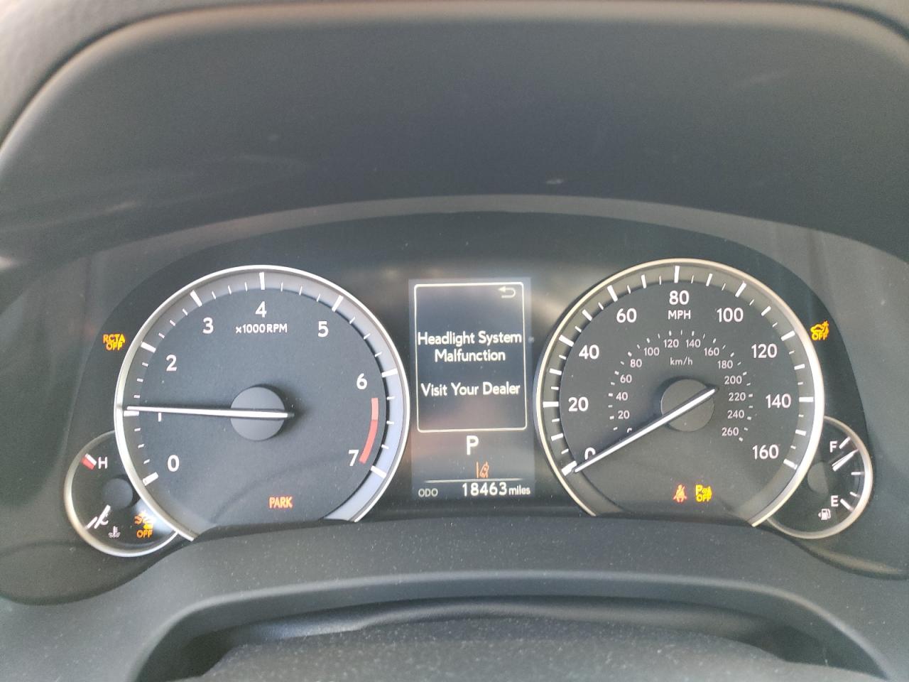 2022 LEXUS RX 350 VIN:2T2HZMAA3NC234276