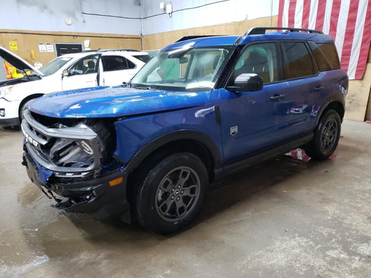 2023 FORD BRONCO SPORT BIG BEND VIN:3FMCR9B69PRD16690