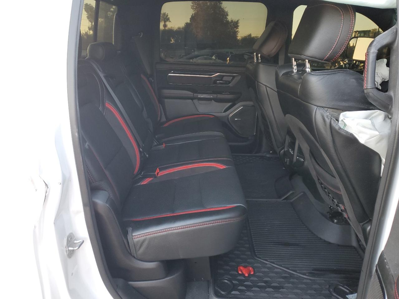 2022 RAM 1500 TRX VIN:1C6SRFU91NN363919