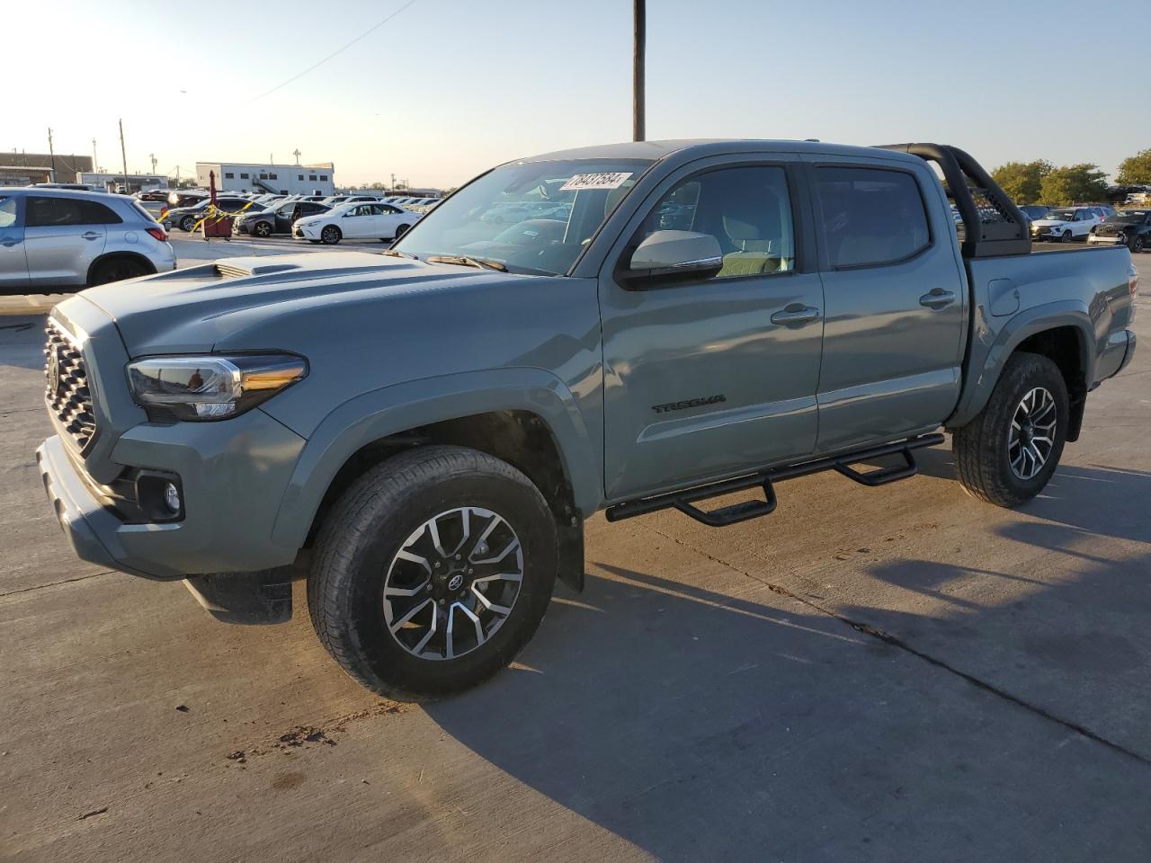 2023 TOYOTA TACOMA DOUBLE CAB VIN:3TMCZ5AN3PM592950