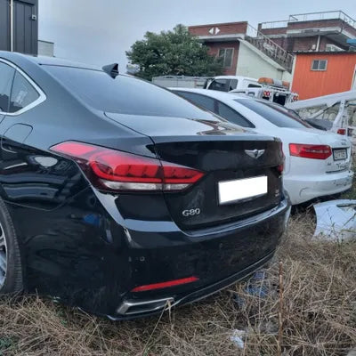 2017 Genesis G80 KMHGL41DDHU215340 VIN:KMHGL41DDHU215340