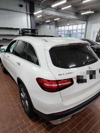 2018 Mercedes-Benz GLC 220 VIN: