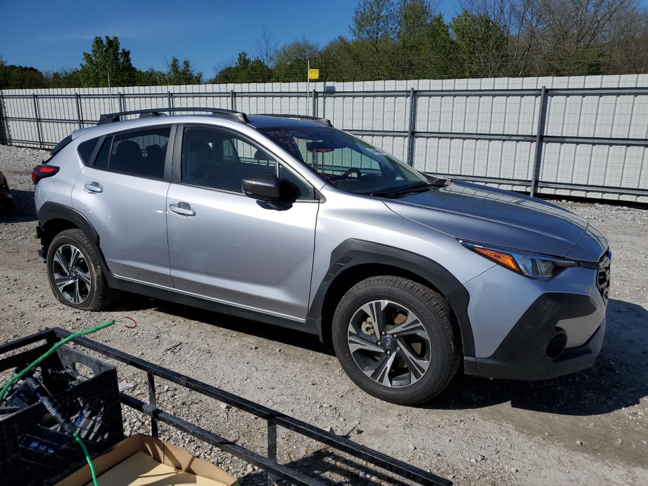 2024 SUBARU CROSSTREK PREMIUM VIN:JF2GUADC9R8235493