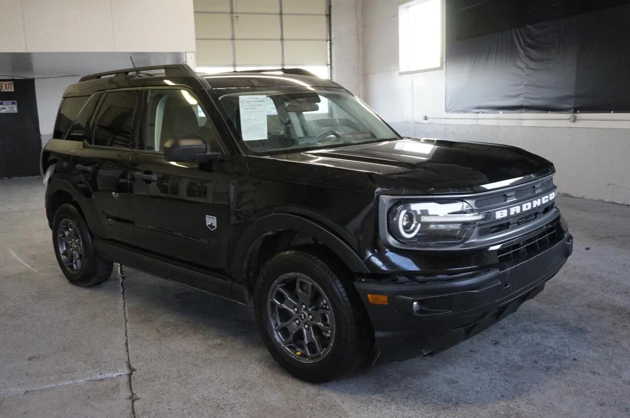 2023 FORD BRONCO SPORT BIG BEND VIN:3FMCR9B66PRD15531