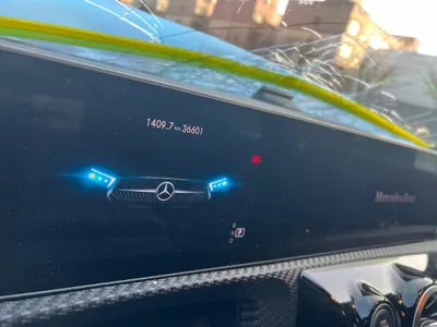 2019 Mercedes-Benz A 220 VIN: