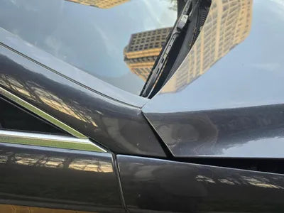 2016 Mercedes-Benz CLS 400 VIN: