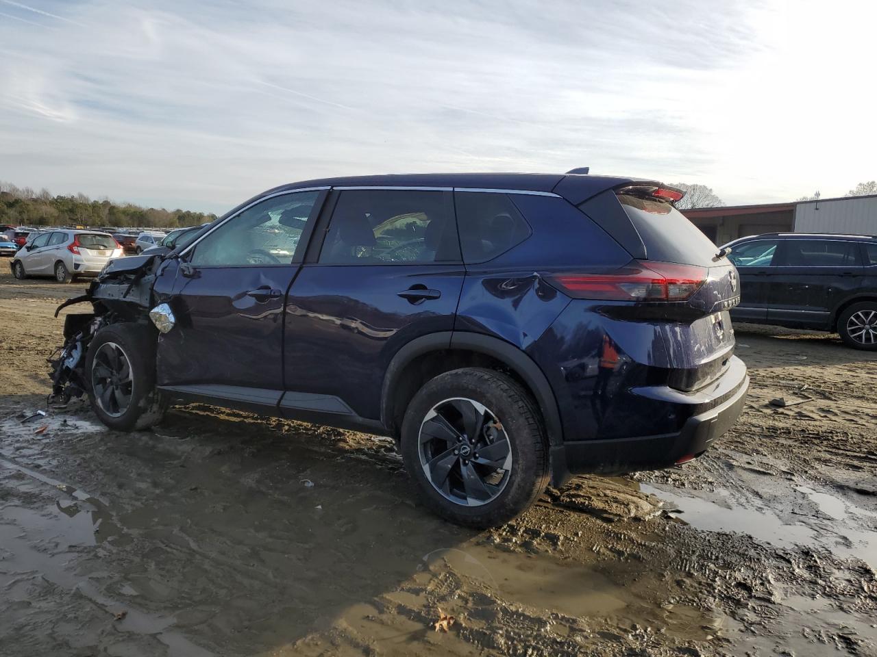 2024 NISSAN ROGUE SV VIN:JN8BT3BB2RW183965