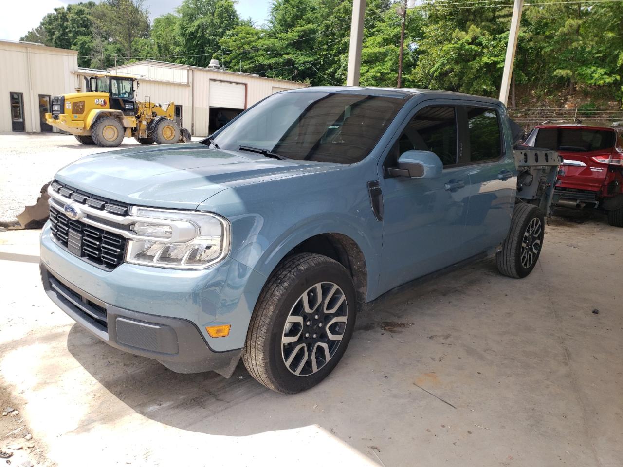 2022 FORD MAVERICK XL VIN:3FTTW8E33NRA82598