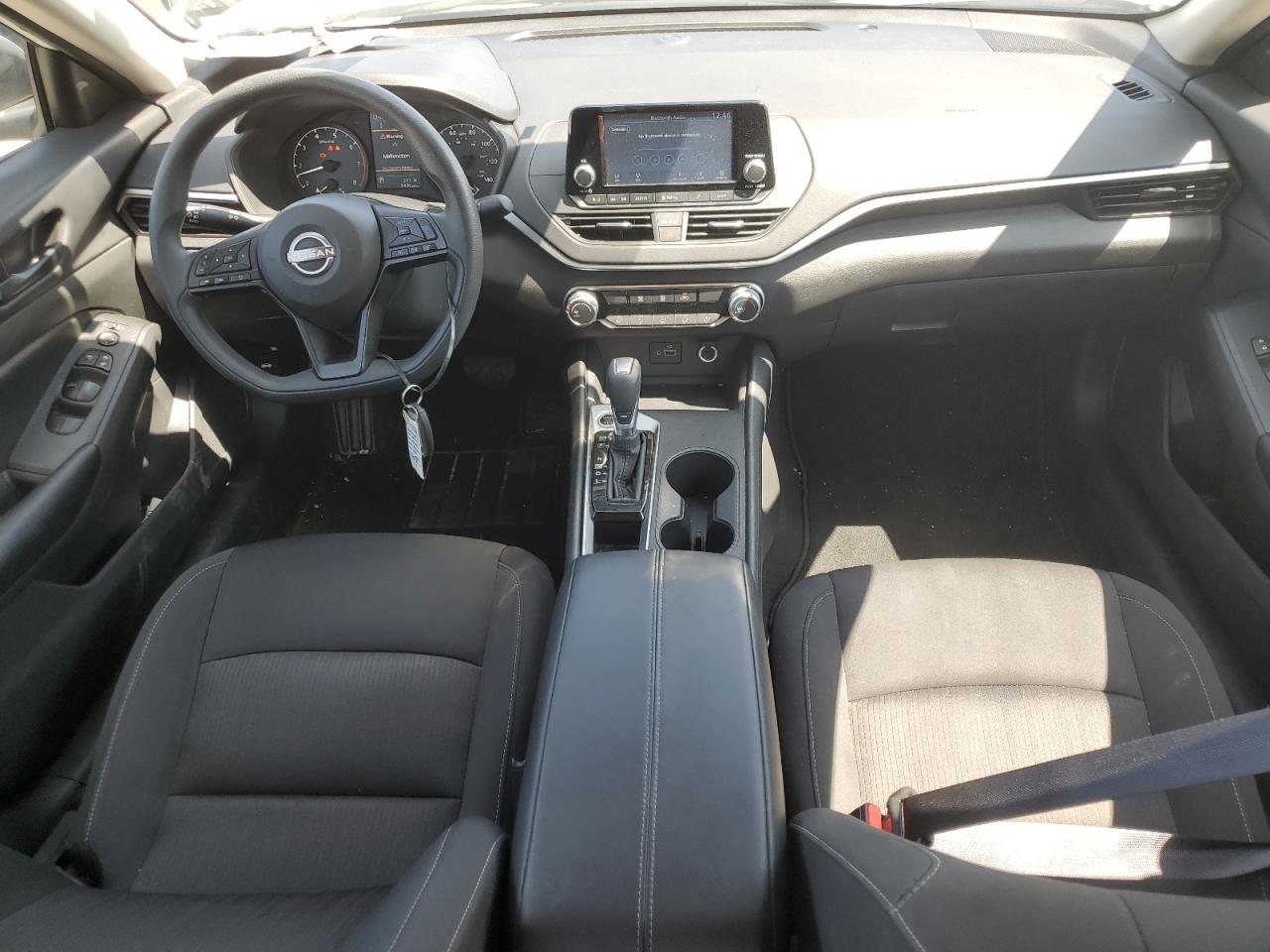 2024 NISSAN ALTIMA S VIN:1N4BL4BV4RN370020
