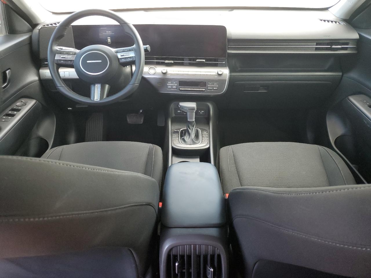 2024 HYUNDAI KONA SEL VIN:KM8HB3AB2RU115599