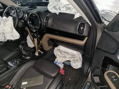 2019 MINI Countryman WMWYU9100K3H02010 VIN:WMWYU9100K3H02010