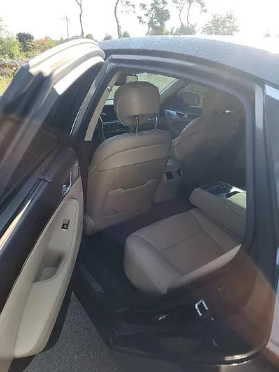 2018 Genesis G80 VIN: