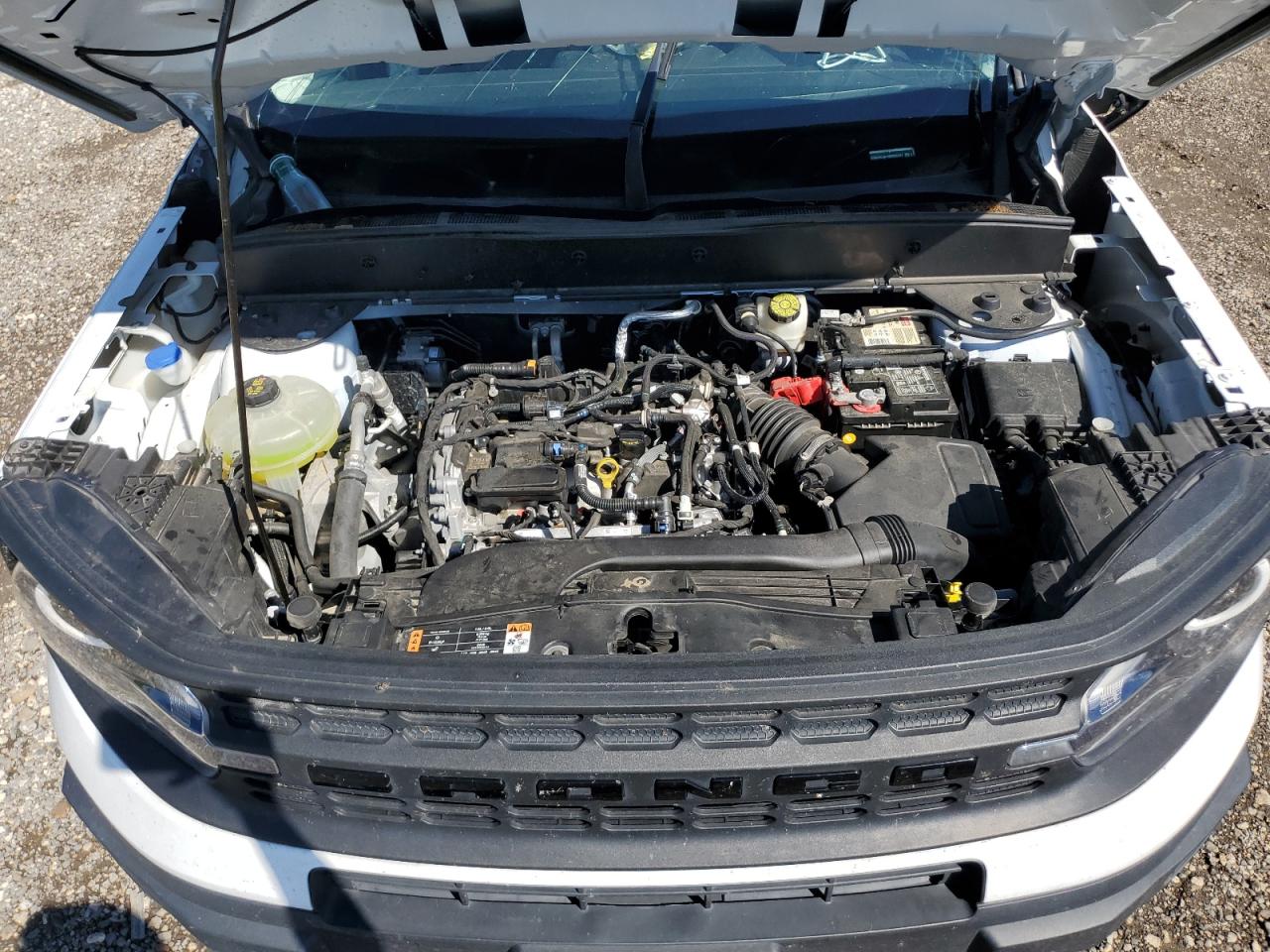 2022 FORD BRONCO SPORT  VIN:3FMCR9A61NRD24121