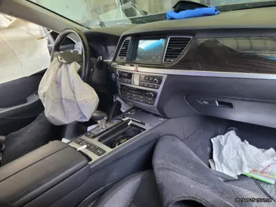 2018 Genesis G80 VIN: