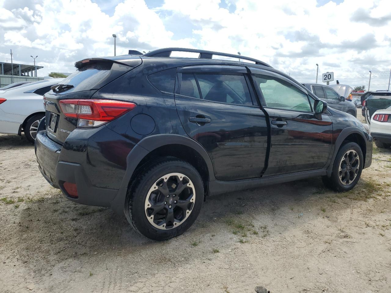 2022 SUBARU CROSSTREK PREMIUM VIN:JF2GTAPC0NH210149