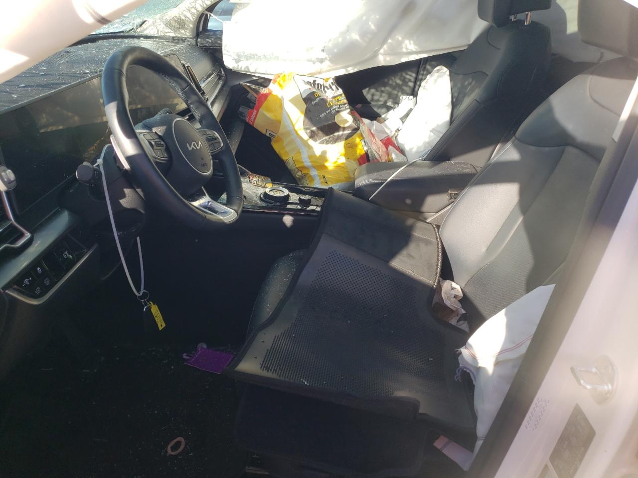 2023 KIA SPORTAGE EX VIN:KNDPVCAG9P7077058