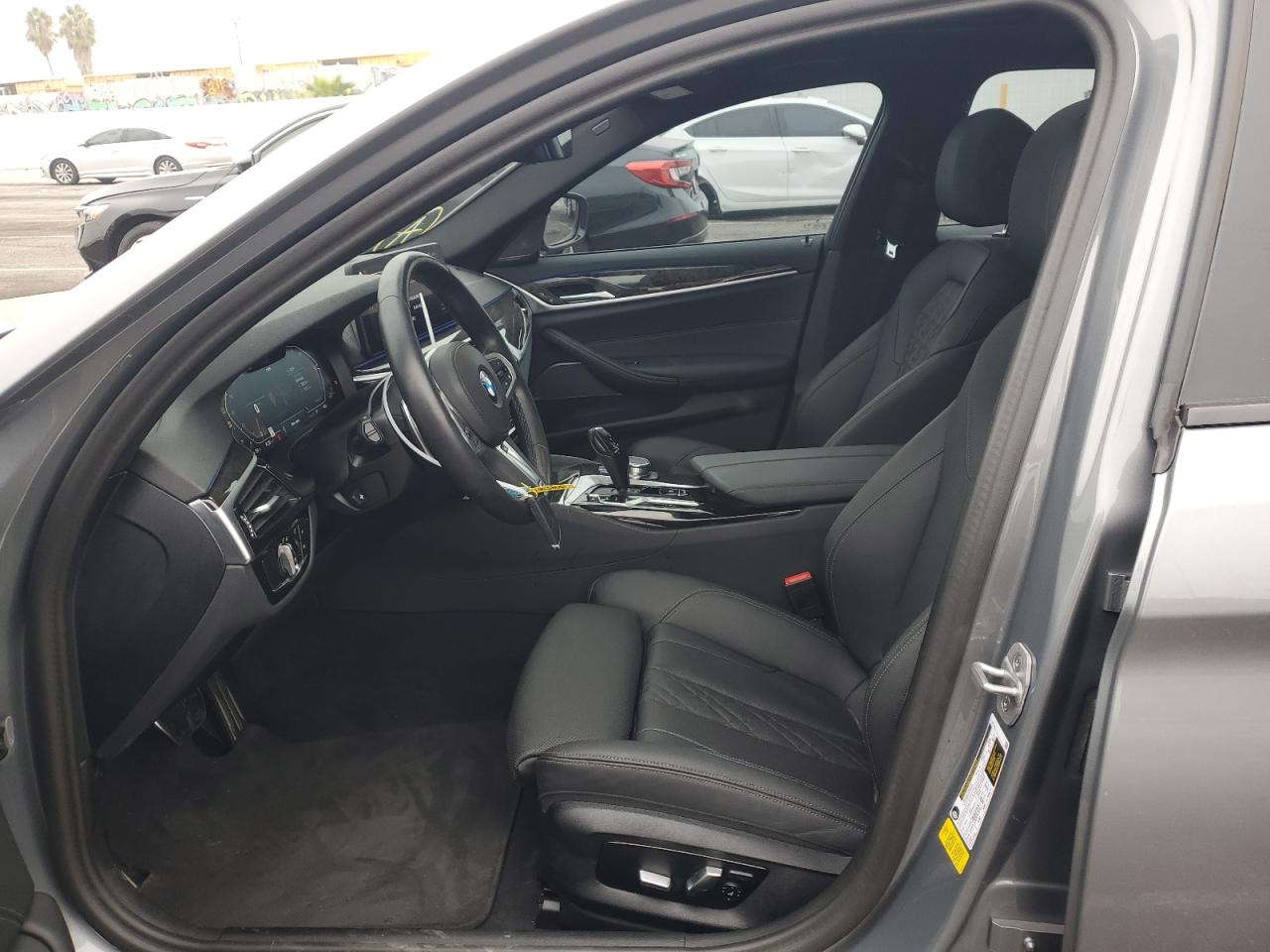 2023 BMW 540 I VIN:WBA53BJ0XPCN05816