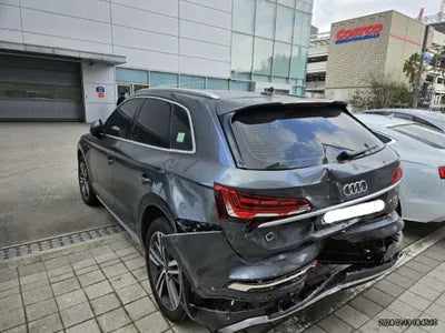 2023 Audi Q5 WAUZZZFY6P2122338 VIN:WAUZZZFY6P2122338