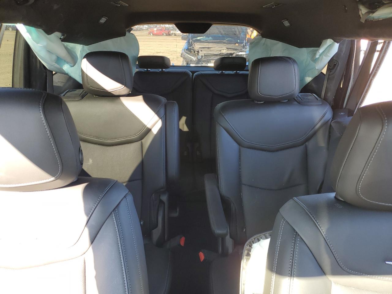 2023 CADILLAC XT6 PREMIUM LUXURY VIN:JTDKN3DU2C5522953